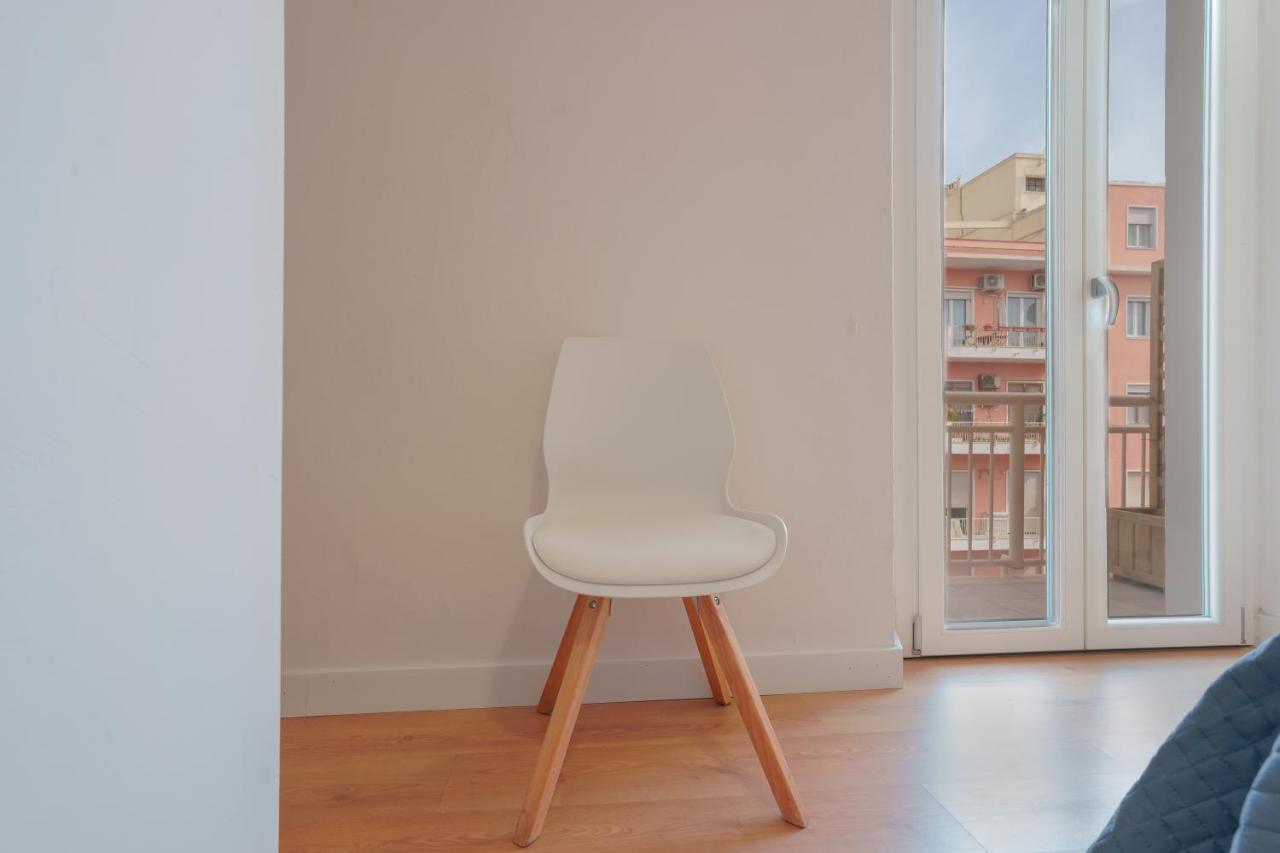 Bissenti Rooms - Eja Sardinia Cagliari Eksteriør billede