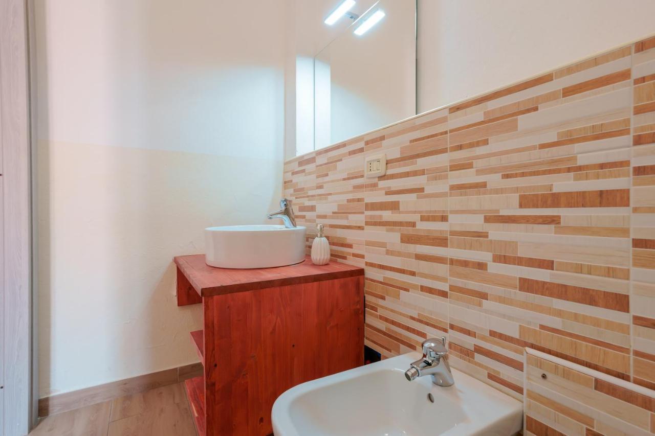 Bissenti Rooms - Eja Sardinia Cagliari Eksteriør billede