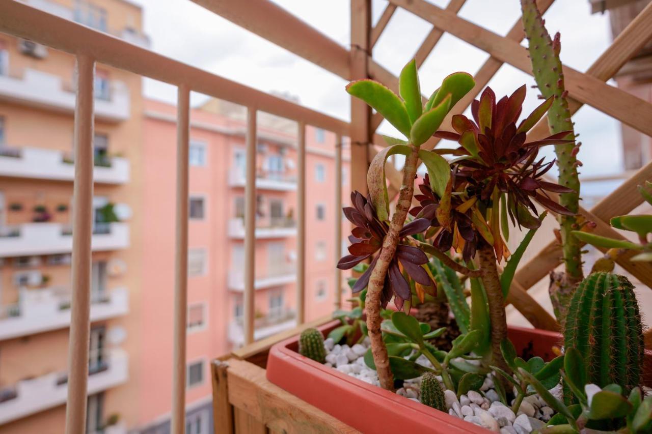 Bissenti Rooms - Eja Sardinia Cagliari Eksteriør billede