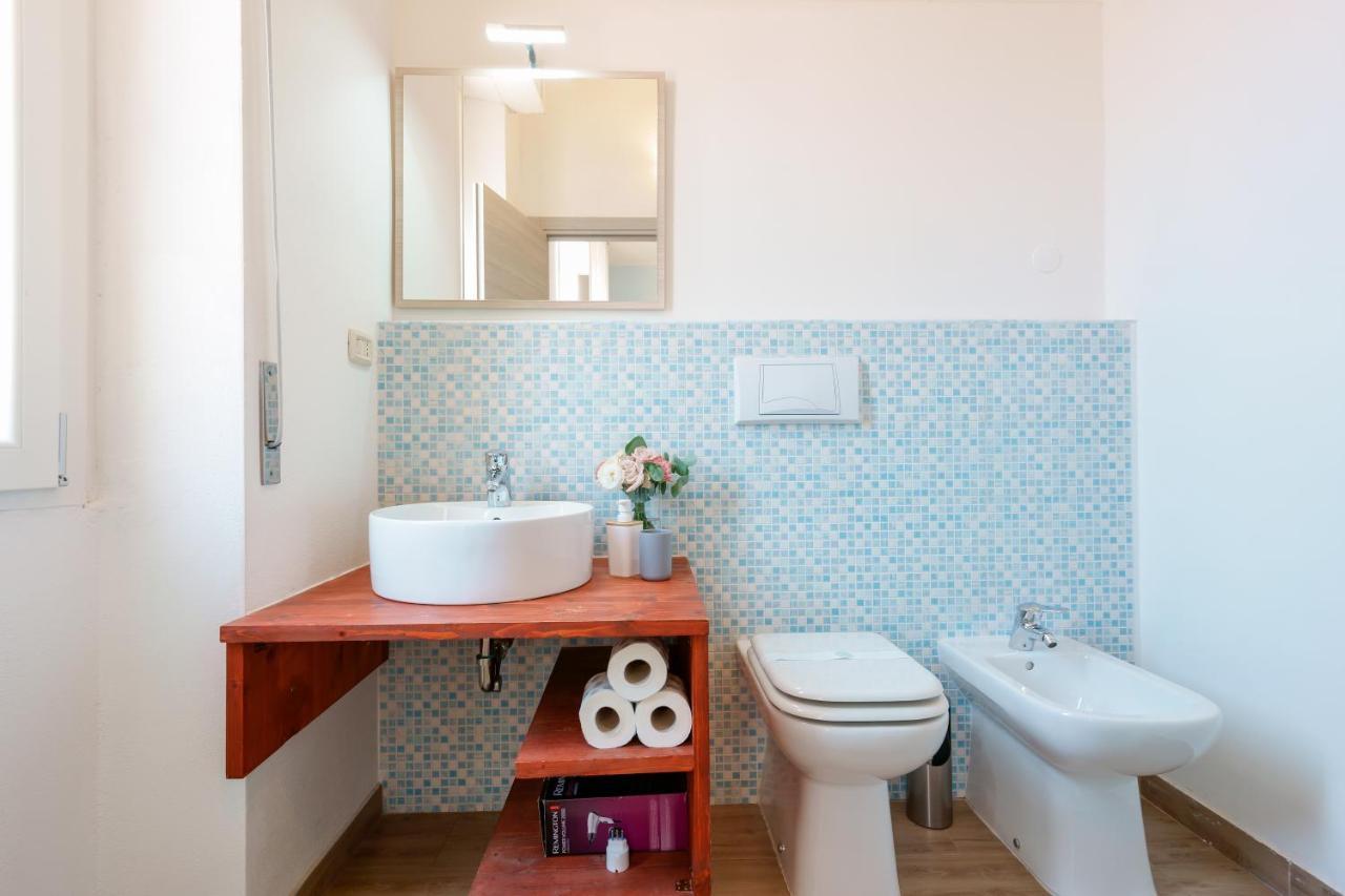 Bissenti Rooms - Eja Sardinia Cagliari Eksteriør billede