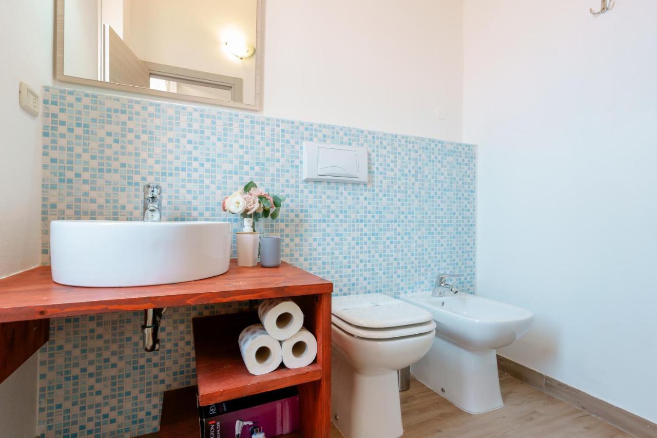 Bissenti Rooms - Eja Sardinia Cagliari Eksteriør billede