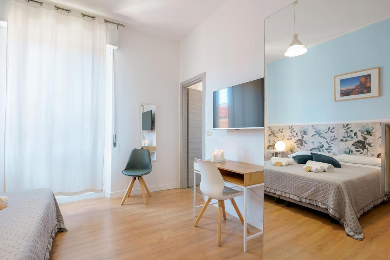 Bissenti Rooms - Eja Sardinia Cagliari Eksteriør billede