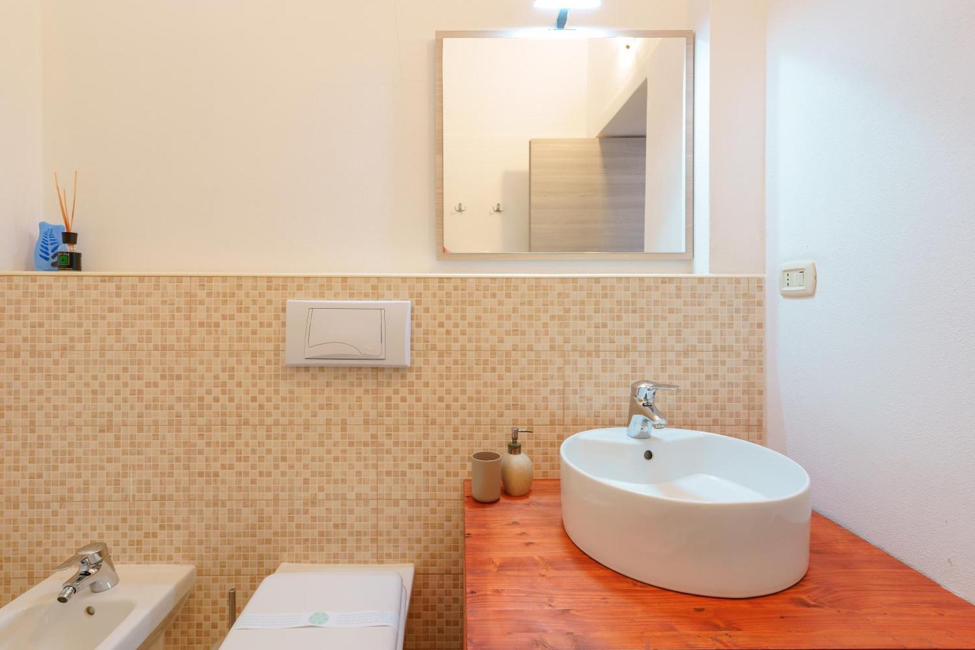 Bissenti Rooms - Eja Sardinia Cagliari Eksteriør billede